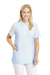 Polo marškinėliai - apranga pagalbiniam personalui